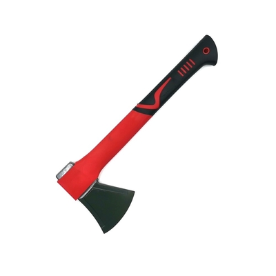 Fiskars Полая ручка 1 кг Стальная топора остроконечная топора длиной 45 см с тефлоновым покрытием