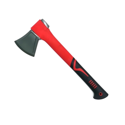 Fiskars Полая ручка 1 кг Стальная топора остроконечная топора длиной 45 см с тефлоновым покрытием