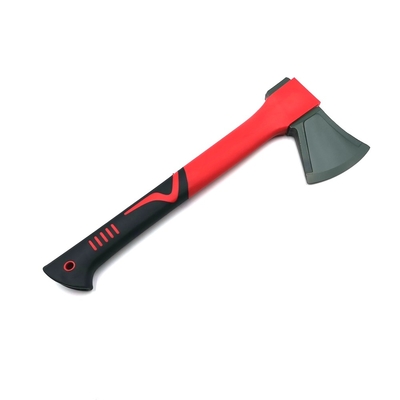 Fiskars Полая ручка 1 кг Стальная топора остроконечная топора длиной 45 см с тефлоновым покрытием
