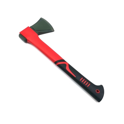 Fiskars Полая ручка 1 кг Стальная топора остроконечная топора длиной 45 см с тефлоновым покрытием