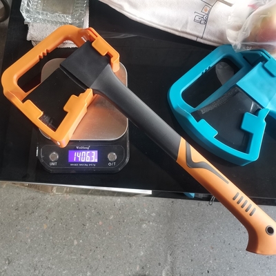 Гербер Тип Freescape Hatchet 18 &quot;волокнистая топора кованая стальная острый клин лезвие топор топор для кемпинга рыбалка на открытом воздухе резать