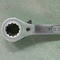 Подрядчик Спаннер Twin Podger Bi-hex Socket 17/21mm Scaffold Podger Ratchet Spanner Socket Wrench