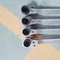 Инструменты для установки скелетов 19x22 мм прямая подготовительная ручка никелевая отделка скелетов решетчатые застежки для Германии США