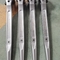 Инструменты для установки скелетов 19x22 мм прямая подготовительная ручка никелевая отделка скелетов решетчатые застежки для Германии США