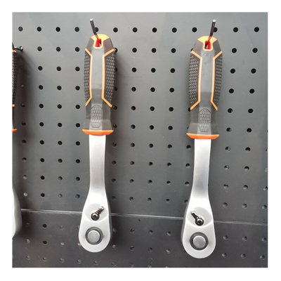 DIN Standard Reversible Ratchet 1/2 &quot;Тип быстрого освобождения с удобной рукояткой